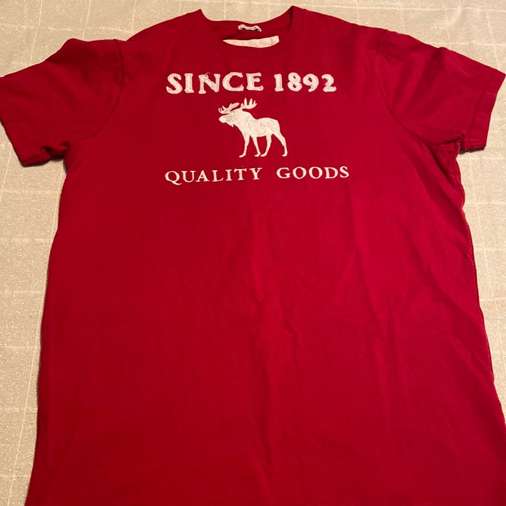 Abercrombie & Fitch Muscle Tee